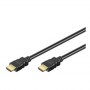 Logilink | High Speed with Ethernet | Male | 19 pin HDMI Type A | Male | 19 pin HDMI Type A | 1.5 m | Black - 3
